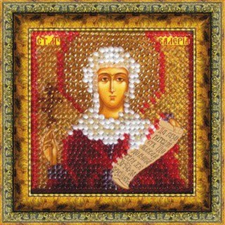 Рисунок на ткани «Икона. Святая Мученица Валерия (Калерия)» Рисунок на ткани «Икона. Святая Мученица Валерия (Калерия)»