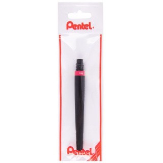 Сменный картридж для кисти с краской Colour Brush GFL, цвет: розовый, Pentel Сменный картридж для кисти с краской Colour Brush GFL, цвет: розовый, Pentel