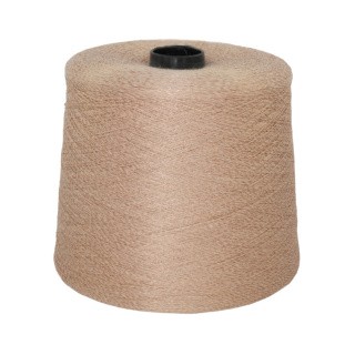 Пряжа бобинная Семеновская Softness (Нежность) (151315), загар, 1 бобина 1,1 кг Пряжа бобинная Семеновская Softness (Нежность) (151315), загар, 1 бобина 1,1 кг