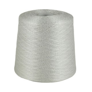 Пряжа бобинная Семеновская Softness (Нежность) (144002), перламутр, 1 бобина 1,1 кг Пряжа бобинная Семеновская Softness (Нежность) (144002), перламутр, 1 бобина 1,1 кг