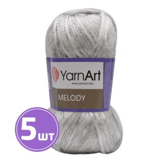Пряжа YarnArt Melody (881), меланж, 5 шт. по 100 г Пряжа YarnArt Melody (881), меланж, 5 шт. по 100 г