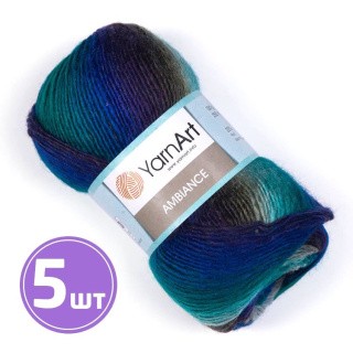 Пряжа YarnArt Ambiance (158), мультиколор, 5 шт. по 100 г Пряжа YarnArt Ambiance (158), мультиколор, 5 шт. по 100 г