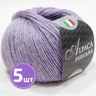 Пряжа SEAM ALPACA PERUANA (4054), фиалка, 5 шт. по 50 г Пряжа SEAM ALPACA PERUANA (4054), фиалка, 5 шт. по 50 г