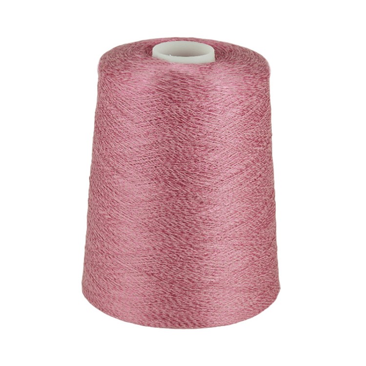 Пряжа бобинная Семеновская Softness (Нежность) (31042), светлый ковыль_х1, 1 бобина 1,1 кг